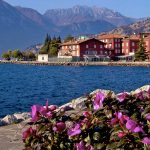 pasqua sul algo di garda toblini