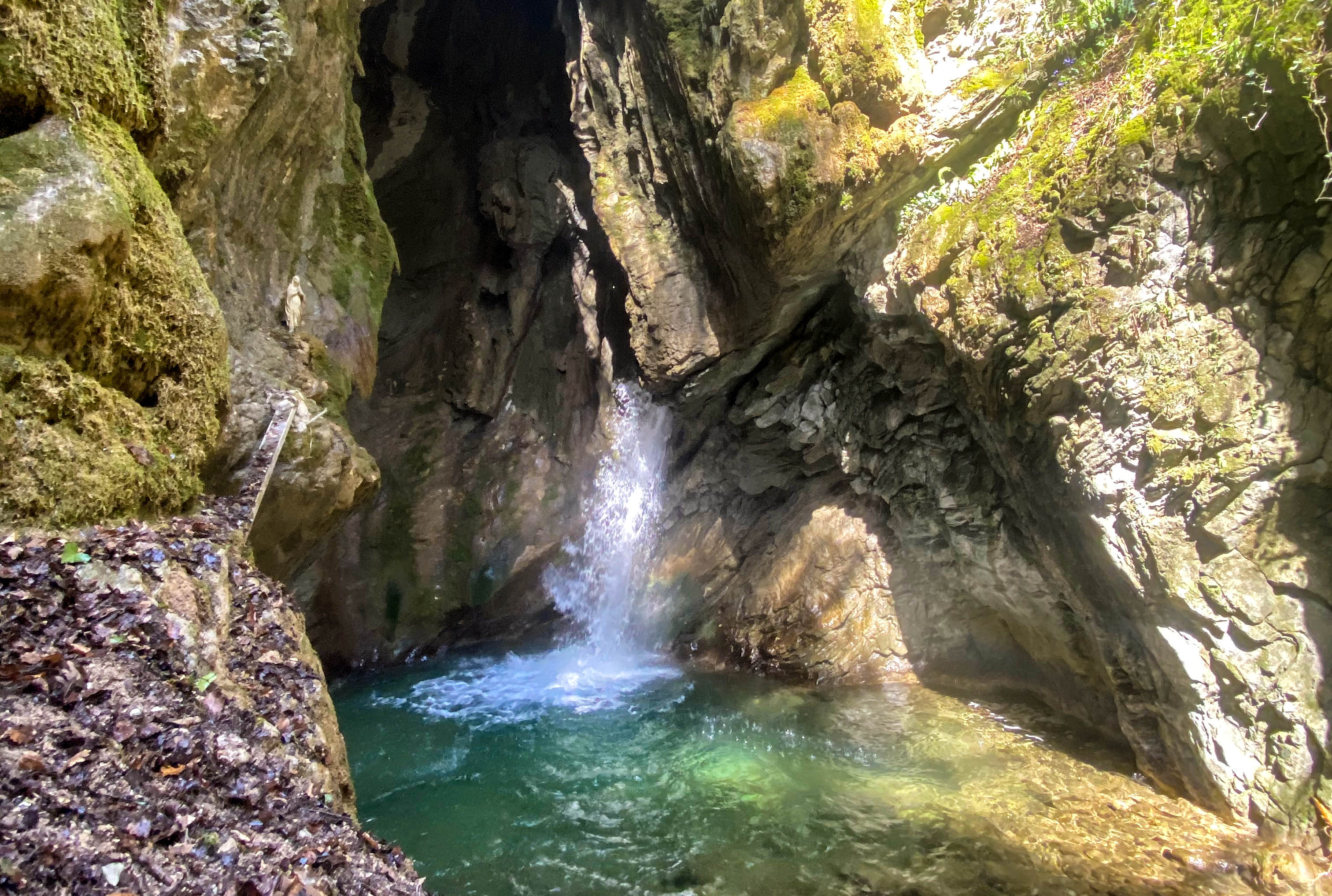 Wasserfälle am Gardasee – ein Sprung zwischen Himmel und Erde