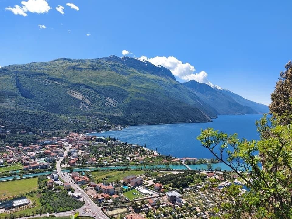 Vacation in May on Lake Garda