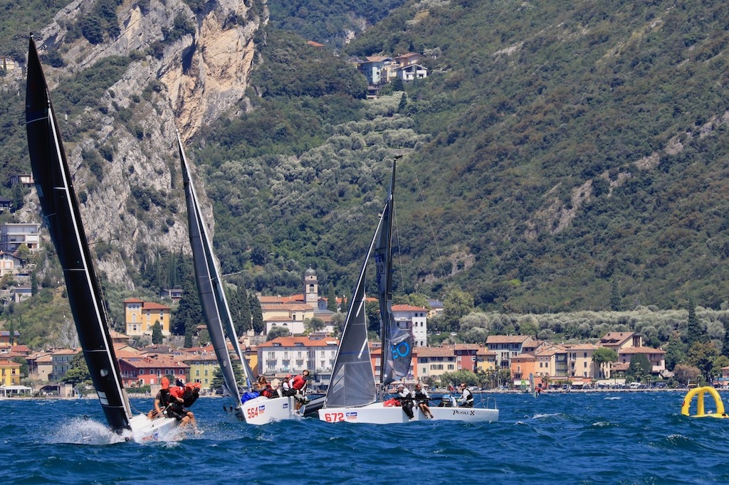 Holidays as a sailor: Lake Garda is your paradise