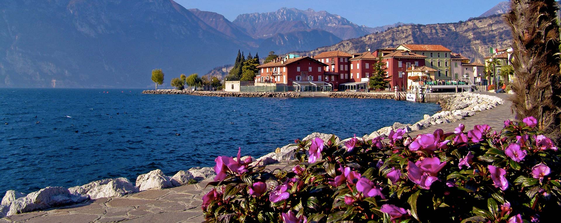 primavera sul Lago di Garda